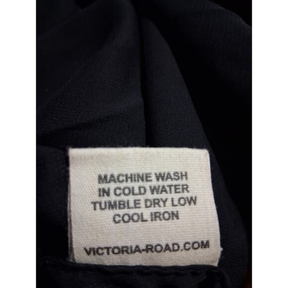 The Flourish Narket Bohemian Women's size Medium Puff Babydoll Fairycore Dress - Picture 12 of 12